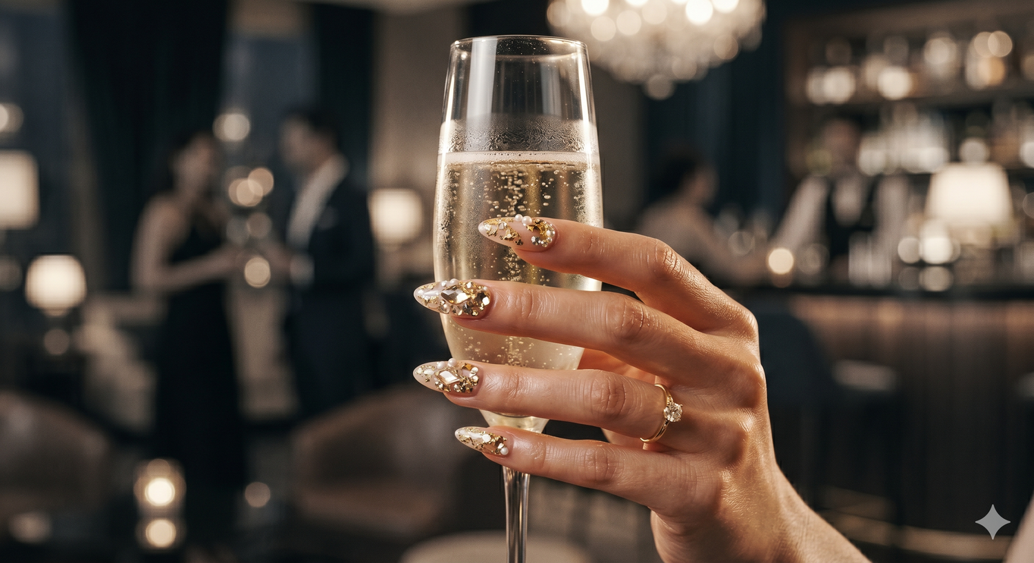 Luxury Press-On Nails