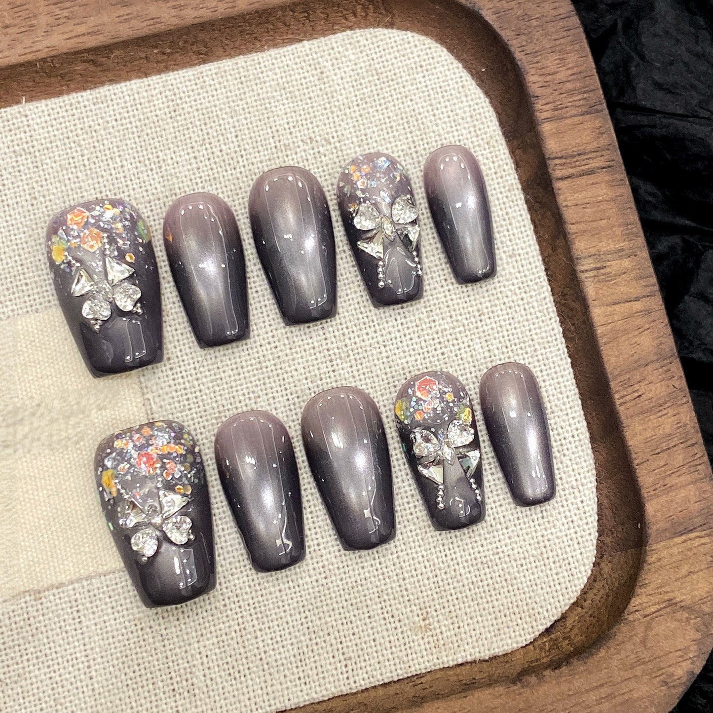 Parisian Bloom – Luxe Gradient