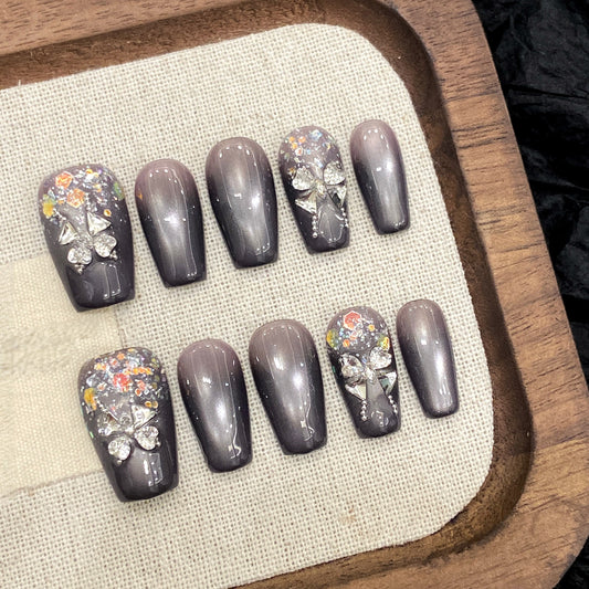 Parisian Bloom – Luxe Gradient