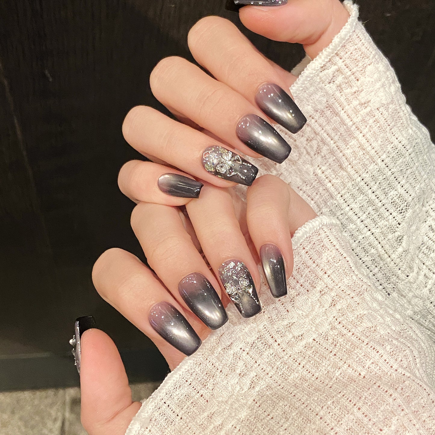 Parisian Bloom – Luxe Gradient